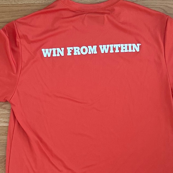 Gatorade NWOT Graphic UPF Cooling Performance Tee (2XL) - Picture 6 of 7